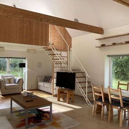 Villa Gransaeng Loft House à Nässjö Extérieur photo