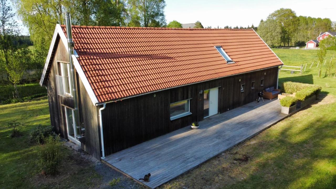Villa Gransaeng Loft House à Nässjö Extérieur photo