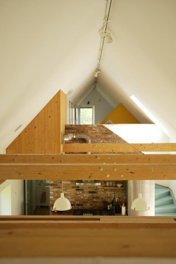 Villa Gransaeng Loft House à Nässjö Extérieur photo