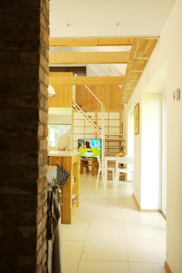 Villa Gransaeng Loft House à Nässjö Extérieur photo