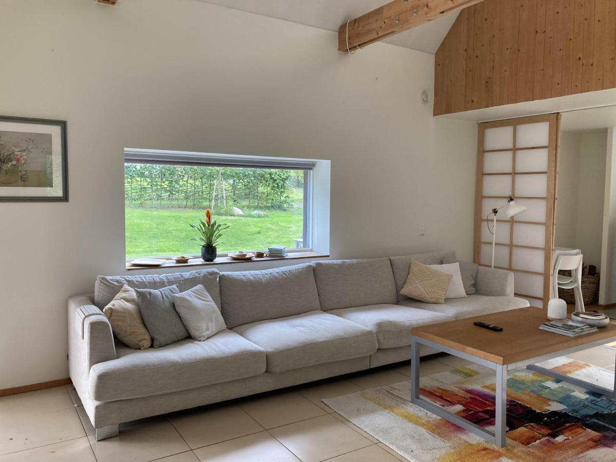 Villa Gransaeng Loft House à Nässjö Extérieur photo
