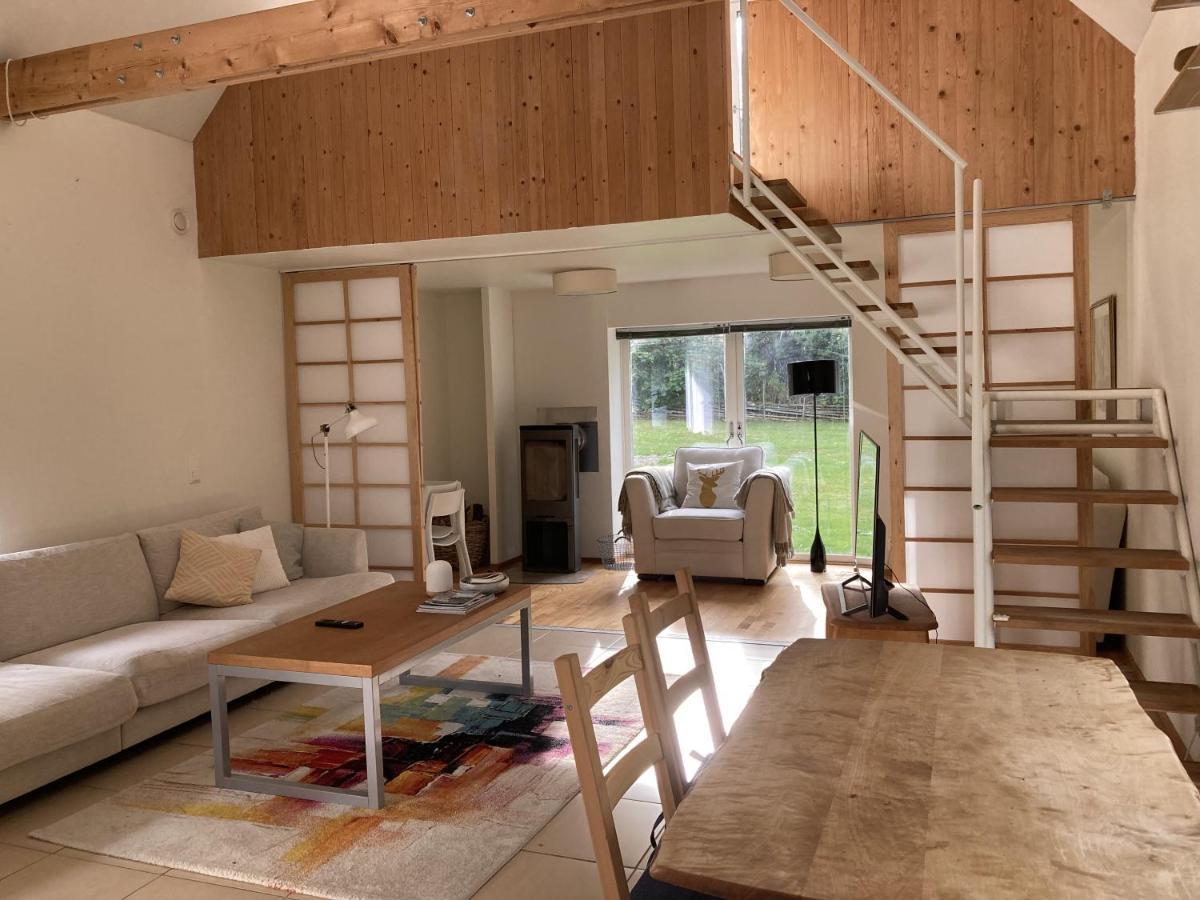 Villa Gransaeng Loft House à Nässjö Extérieur photo